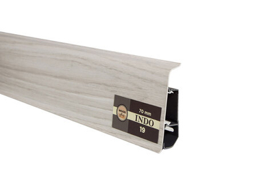 Плинтус Arbiton Indo 19 Дуб Онтарио