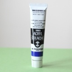 Краска Ultramarine Turner™ (20 мл., акриловая гуашь)