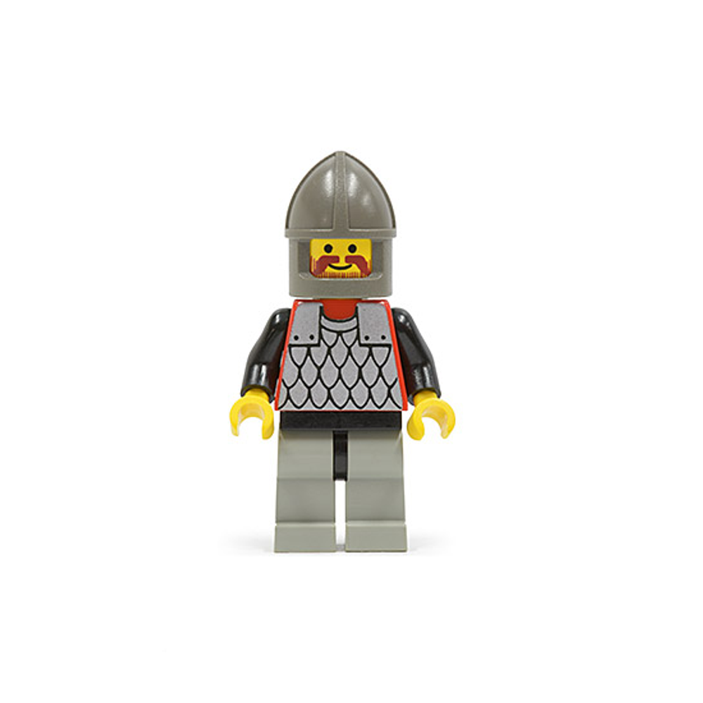 Раритетный Рыцарь в кольчуге cas157