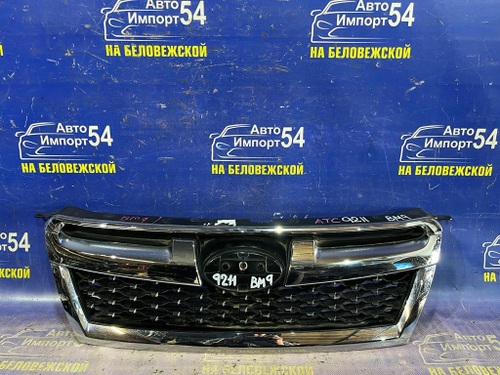 Решетка радиатора SUBARU LEGACY 2012-2014