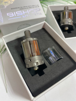 Бак Bishop MTL RTA 4мл by AmbitionMods