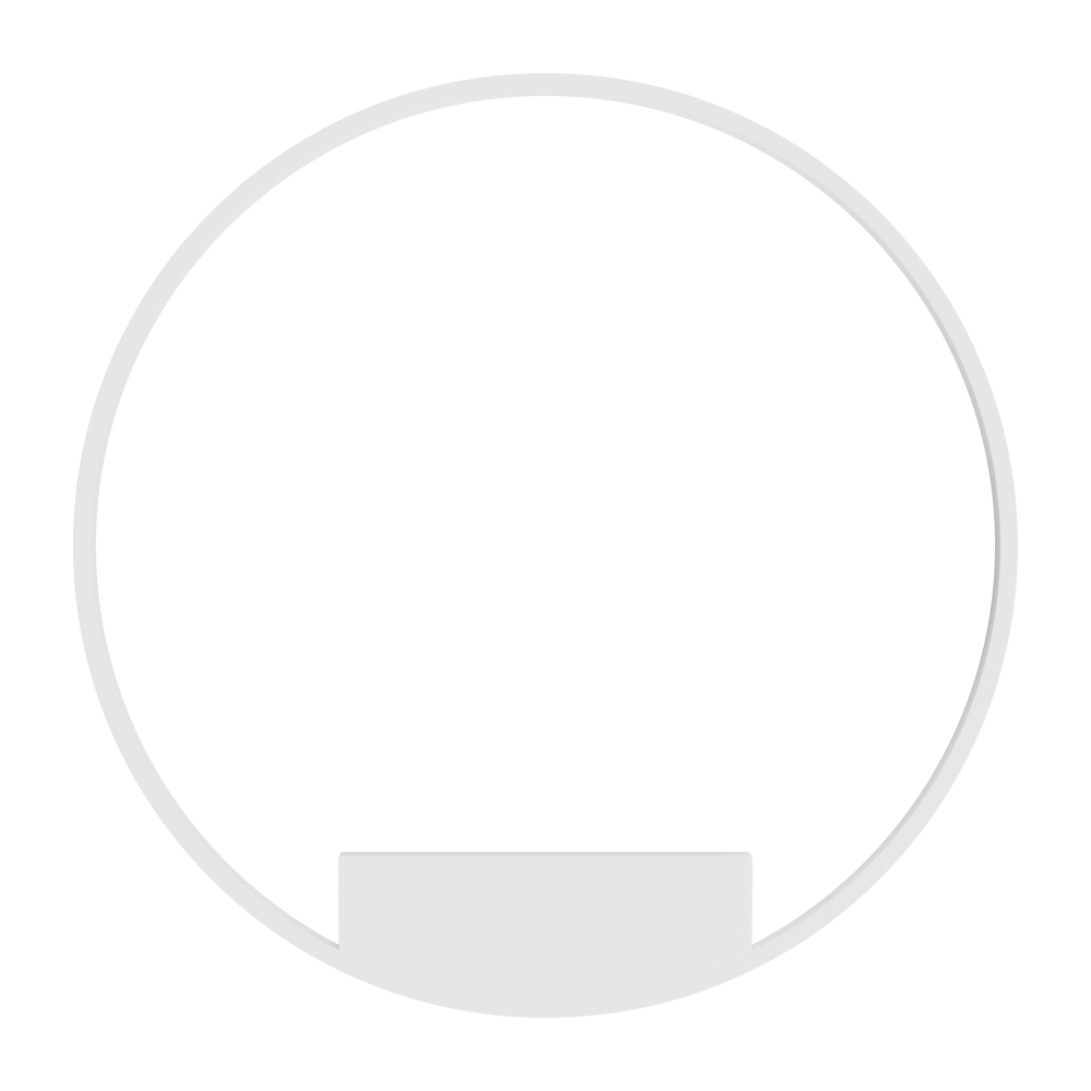 Настенный светодиодный светильник Maytoni Rim MOD058WL-L50WK