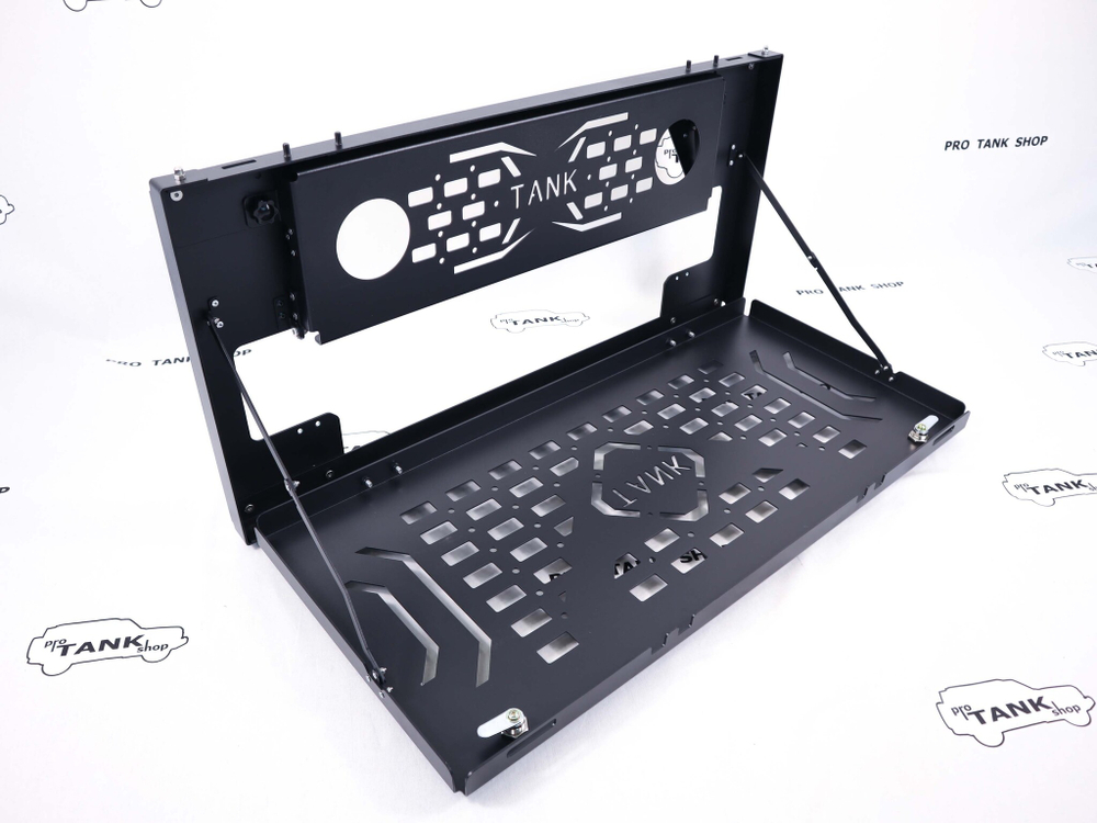 TANK 400 Столик в багажник на 5-ю дверь