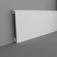 Плинтус напольный дюрополимер