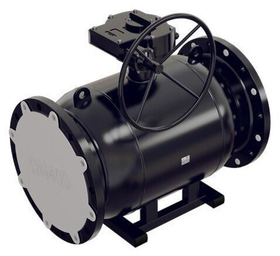 Кран шаровый фланец / фланец ALSO - Ду 300 (КШ.Ф.300.16-01)