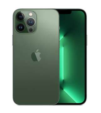 Apple iPhone 13 Pro, 256 ГБ, «Альпийский Зеленый»