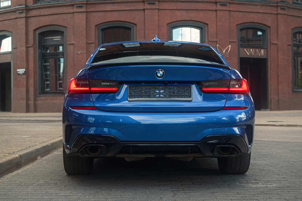 BMW М340i xDrive G20 Blue