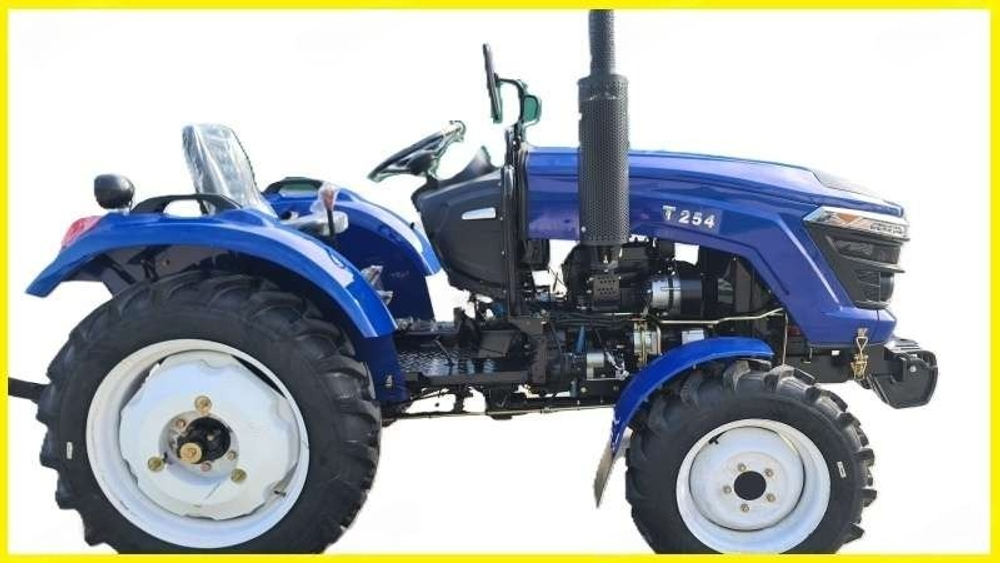 Минитрактор Xingtai Синтай RD-254 реверс