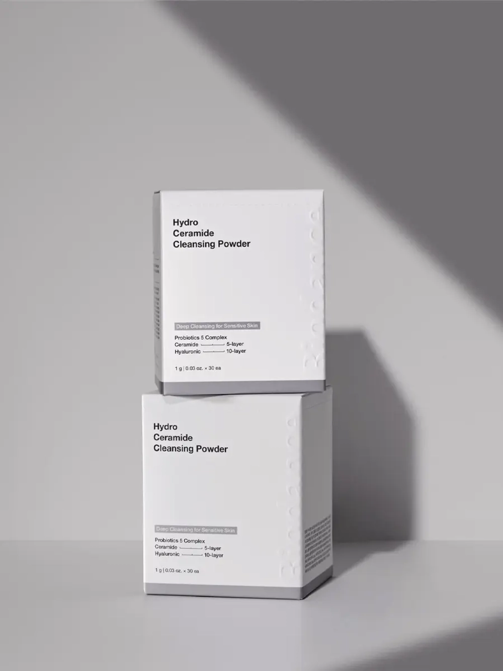 Biodance Энзимная пудра с пробиотиками и керамидами Hydro Ceramide Cleansing Powder 1 гр х 30 шт