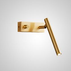 Настенный светильник STALE Brass