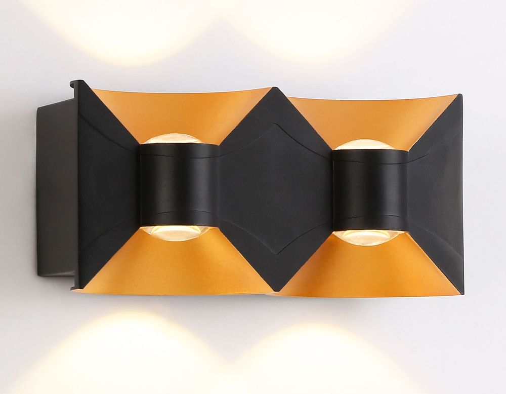 Ambrella Уличный настенный светодиодный светильник IP54 Garden ST4477