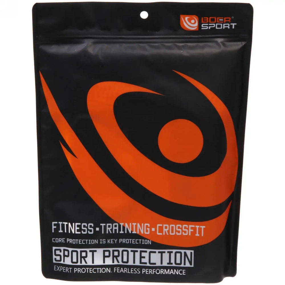 Наколенник спортивный, функциональный BS-7726, размер L, 1 шт