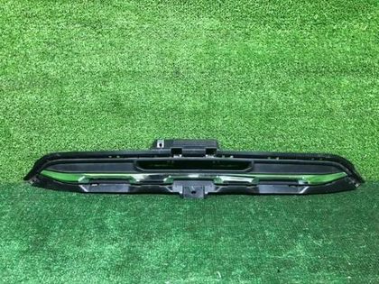 Накладка заднего бампера Haval F7 (2019-2022)