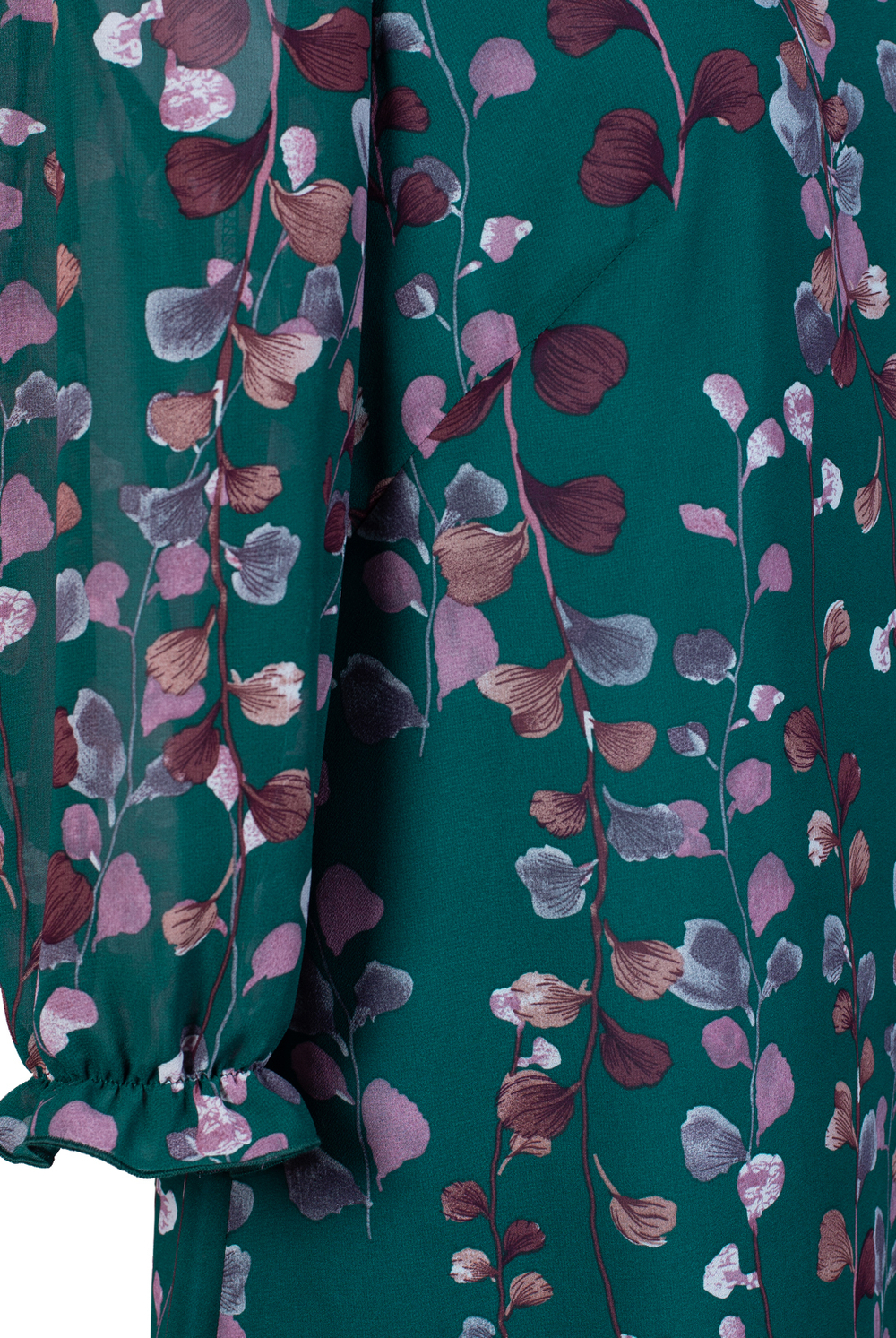 Платье женское 3831ВПБ, малахит наб #284Ман053831ВПБ