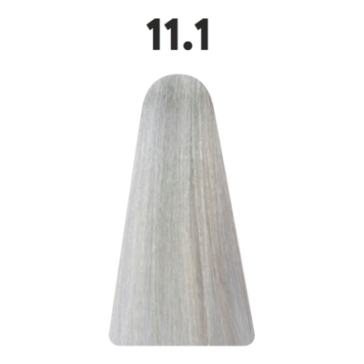 11.1 крем-краска KAARAL MARAES Permanent Hair Color пепельный суперосветляющий - 100 мл.