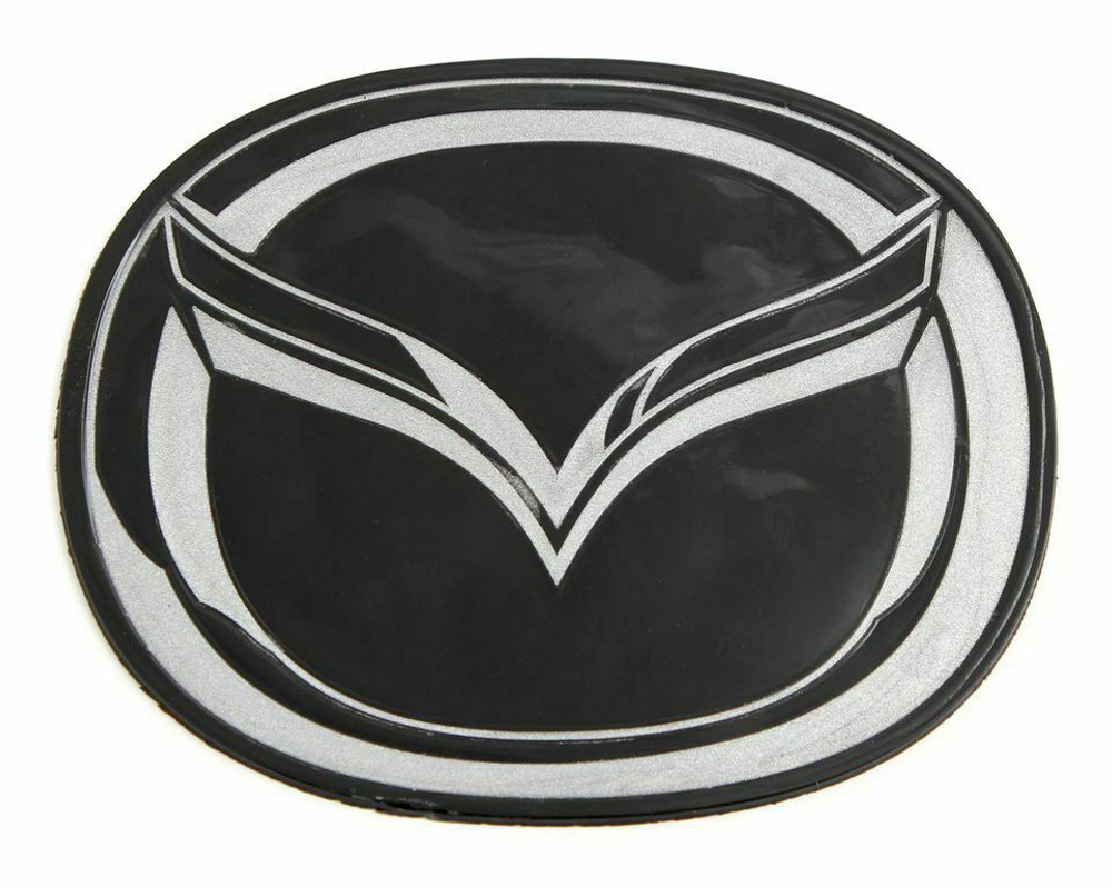 Коврик на панель BIG LOGO AUDI 17,5*14см KING BIG LOGO
