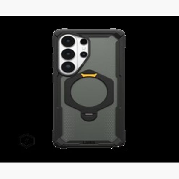 Чехол Uag Plasma XTE 360 Case для Galaxy S26 Ultra, Черный | Black/Pop Heritage Yellow