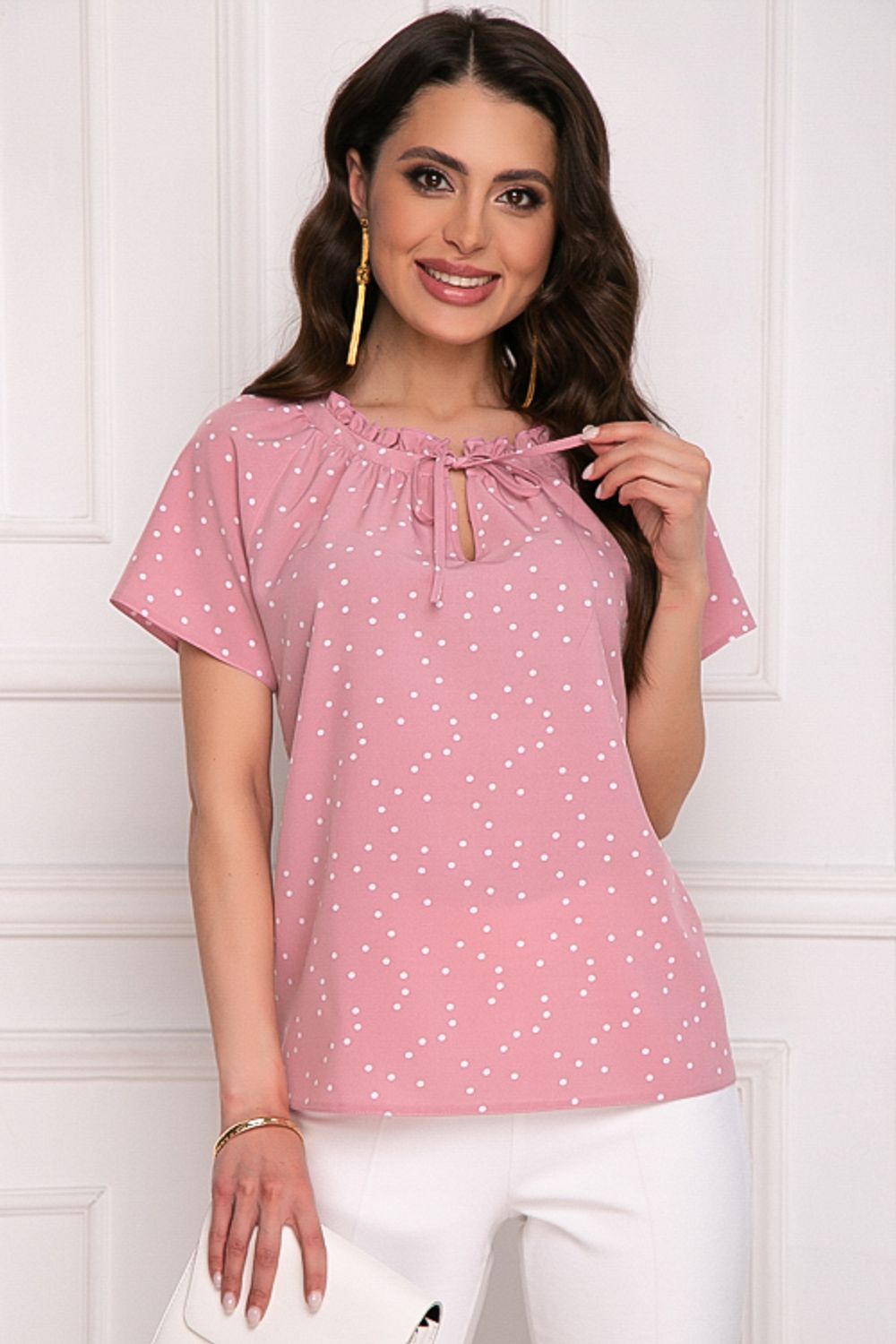 Блузка 41162 Avili