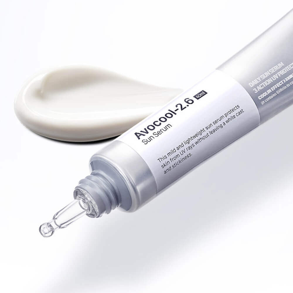 Percent Science Avocool-2.6 Sun Serum SPF50+ PA++++ 40ml