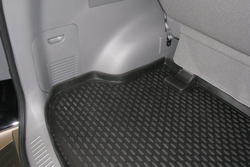 Коврик в багажник для HYUNDAI New H-1 2007-, минивэн (полиуретан) арт.NLC.20.26.B17