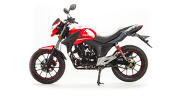 Мотоцикл Motoland FLASH 200 Красный