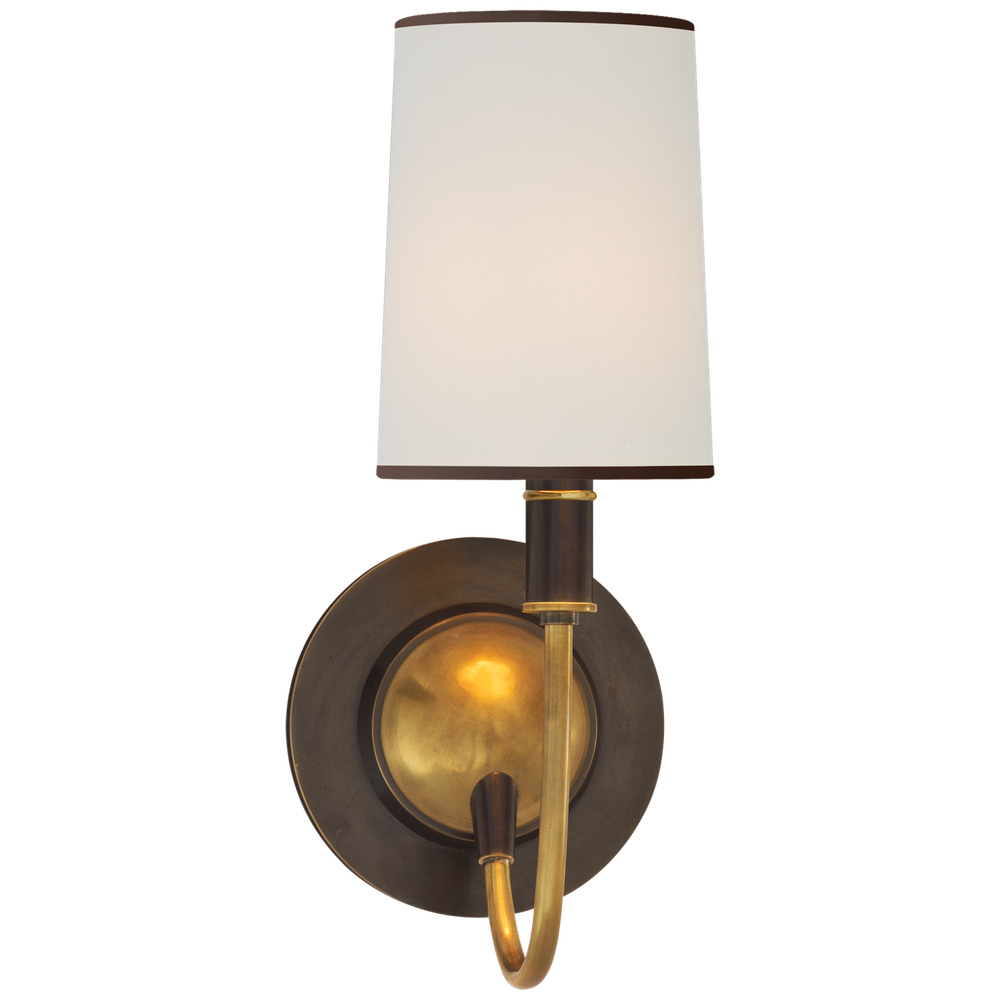 Настенный светильник Visual Comfort Elkins Sconce