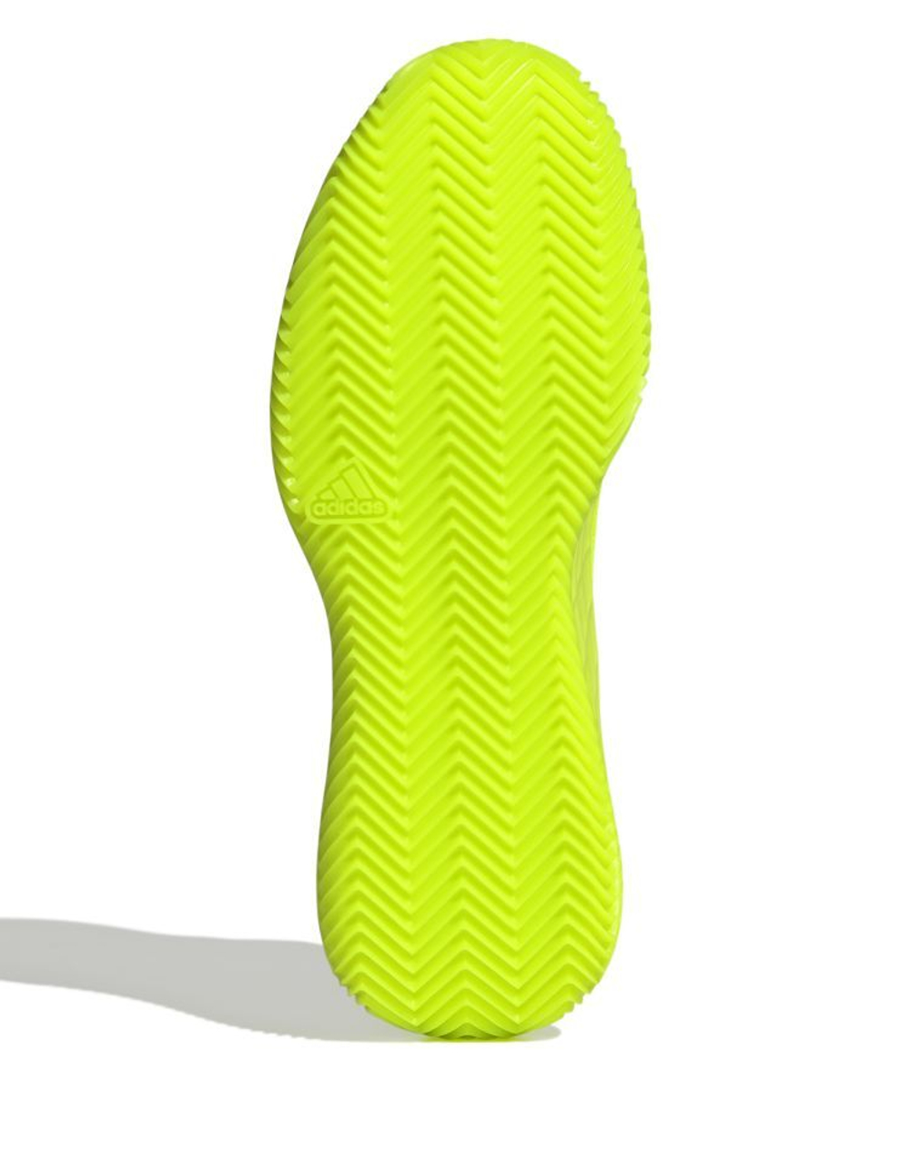 Женские Кроссовки теннисные Adidas Defiant Speed 2 W Clay - зеленый