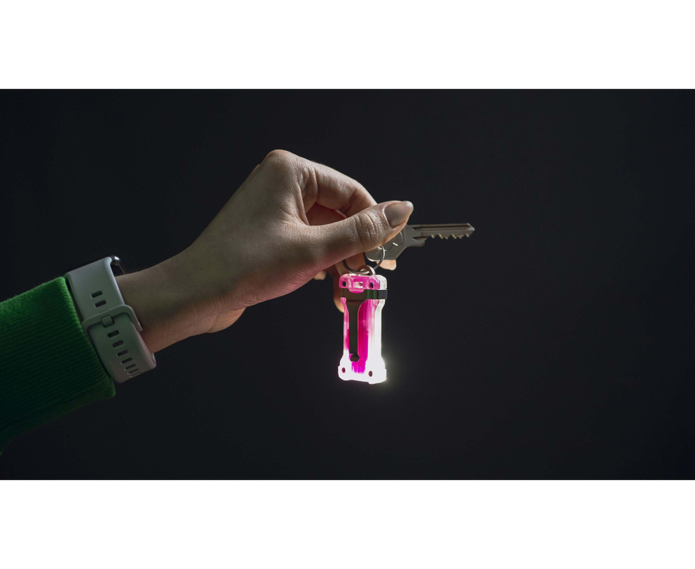 Наключный фонарь ARMYTEK ZIPPY PINK