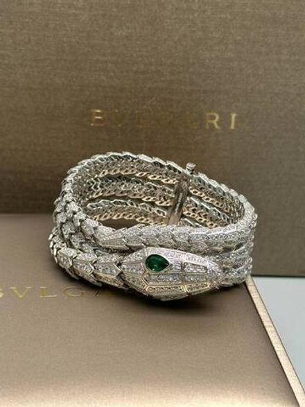 Браслет Bvlgari