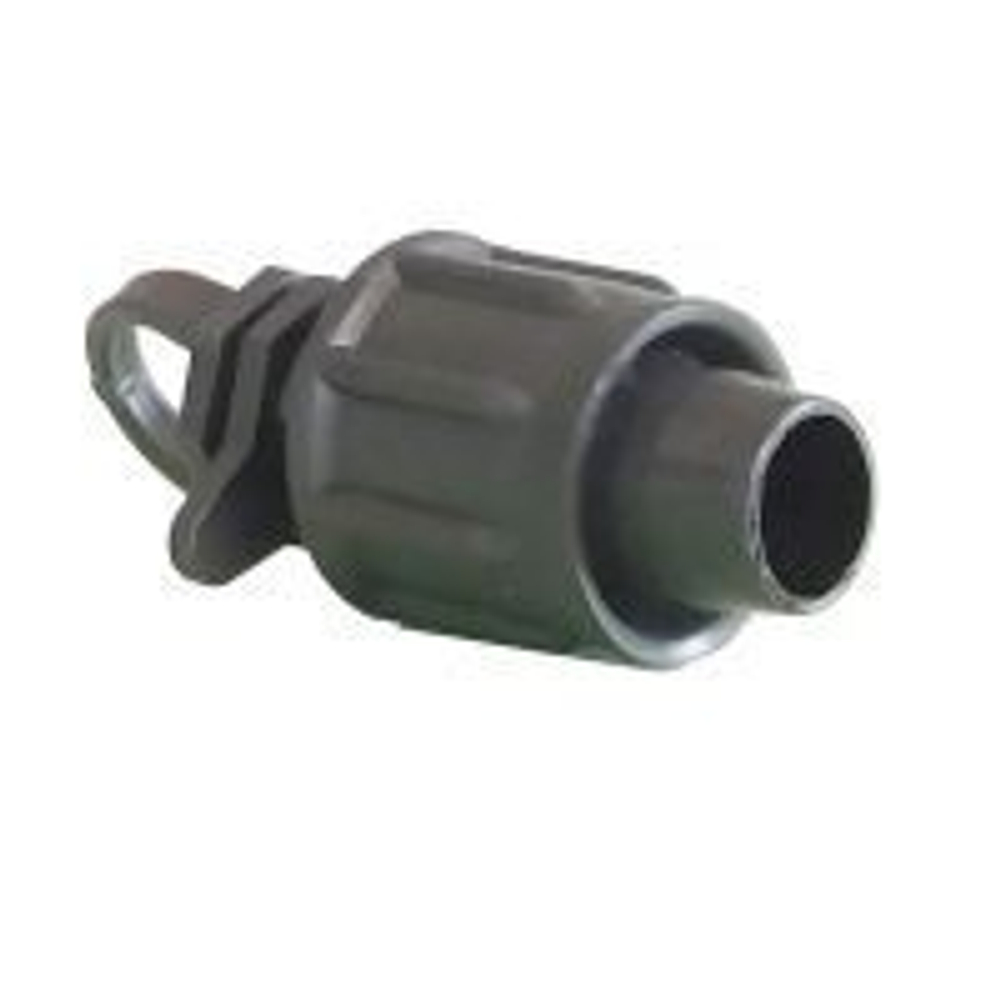 Заглушка зажимная для капельной ленты Ø17 КП-5110 (200/2000шт)