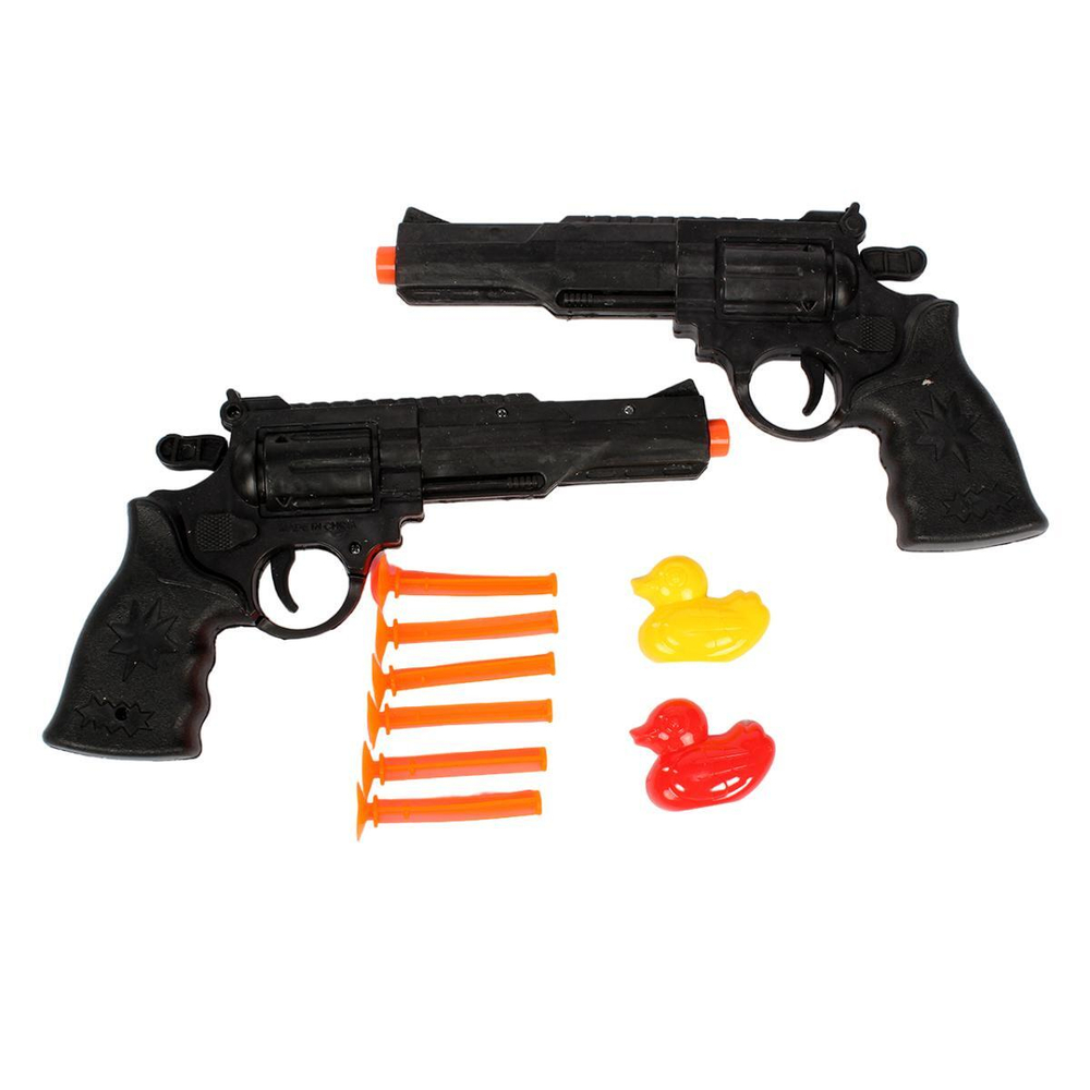 Набор оружия Спецслужб, блистер A9921