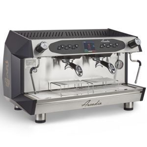 КОФЕМАШИНА АВТОМАТ BEZZERA ARCADIA DE PID 2GR ЧЕРНАЯ МАТОВАЯ МУЛЬТИФАЗНАЯ