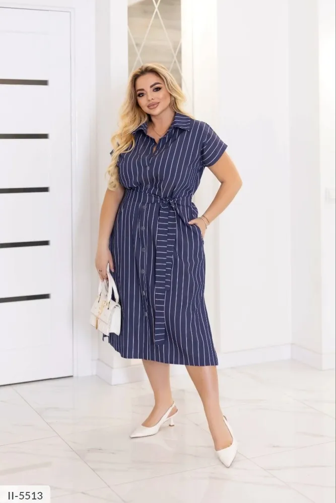 Платье II-5510 Фабрика Моды