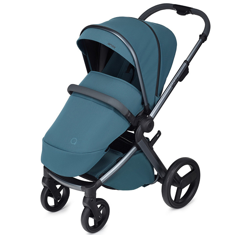 Детская коляска Anex l/type 2 в 1 с аксессуарами ocean