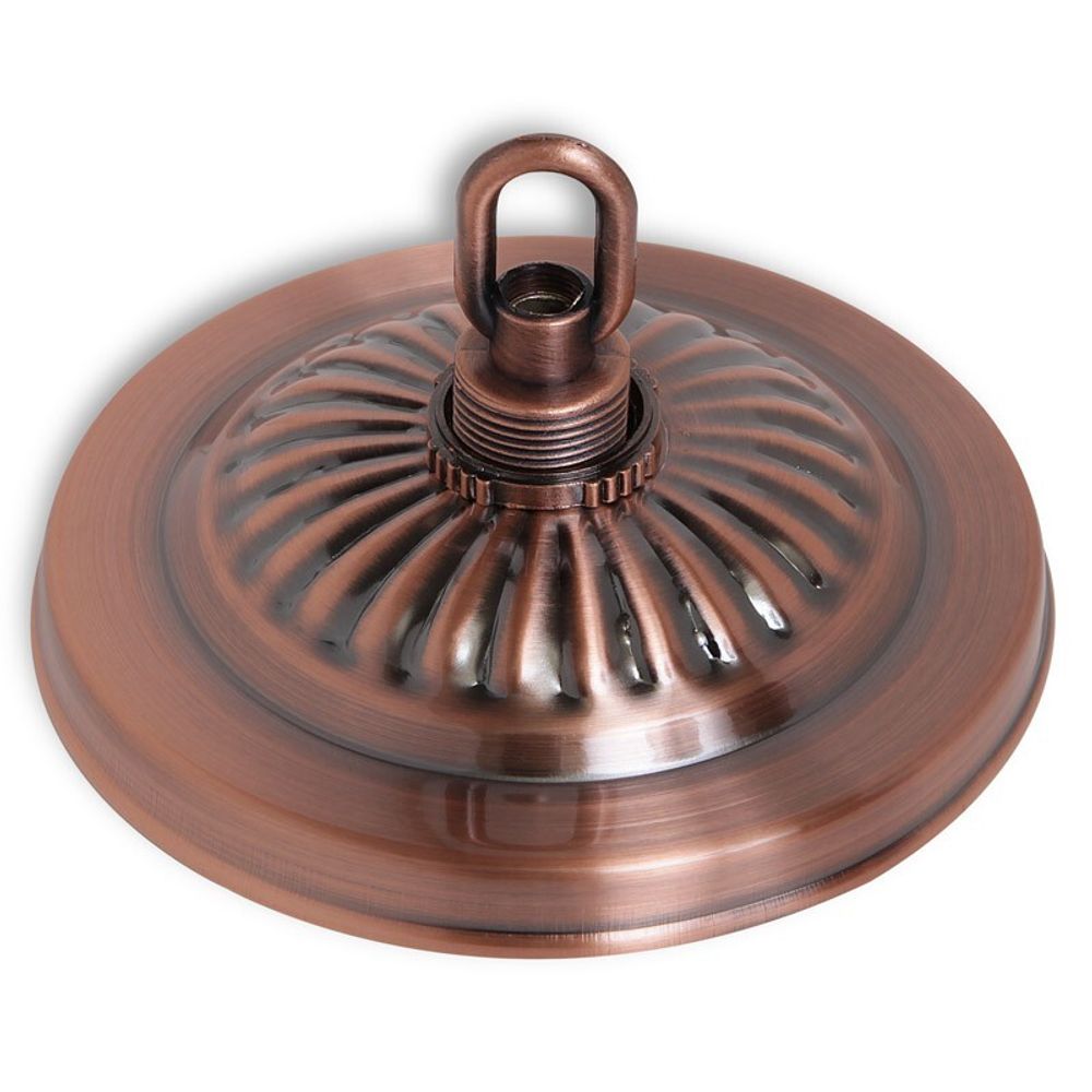 Цепь с подвесным элементом Fortuna Red Bronze 140см