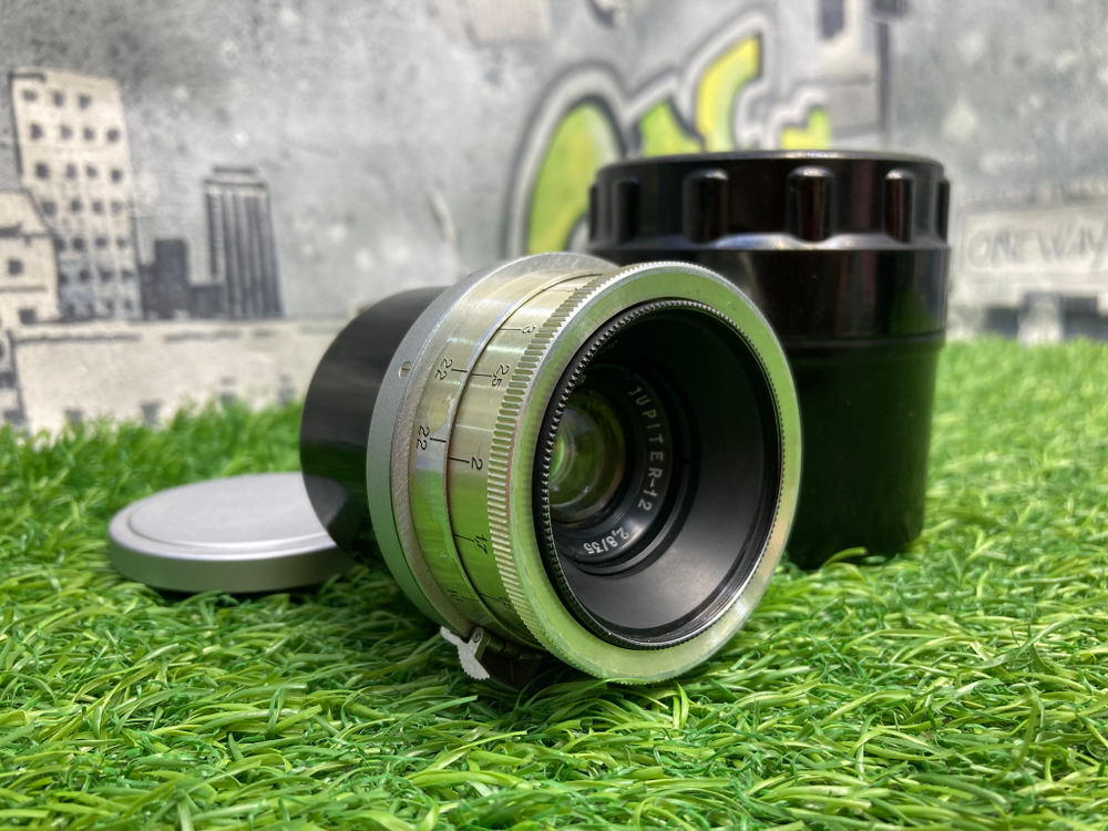 Jupiter-12 Silver Экспортный вариант