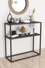 Консоль 90см - антрацит