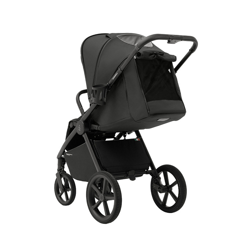 Прогулочная коляска Sweet Baby Elegante SBL S 427527 Black