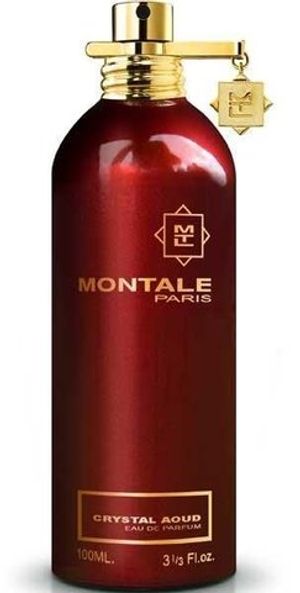 Купить духи Montale Crystal Aoud, монталь отзывы, алматы монталь парфюм