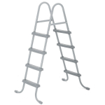 Каркасный бассейн Bestway Steel Pro 5612Z (488х122 см) с картриджным фильтром, лестницей и тентом
