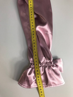 Блузка Van Der Elst атласная, визуально на 48 размер