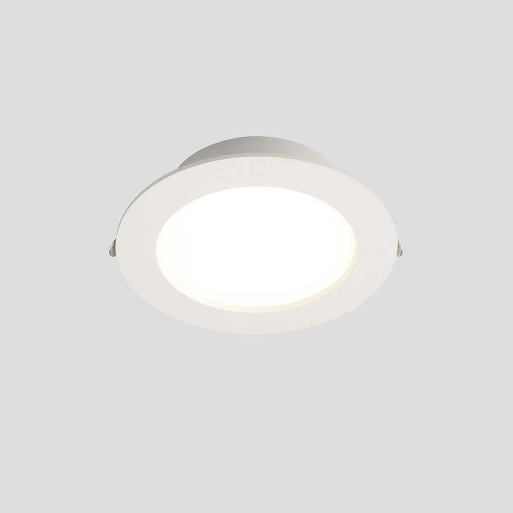 Встраиваемый светодиодный светильник Crystal Lux CLT 529C118 WH 4000K
