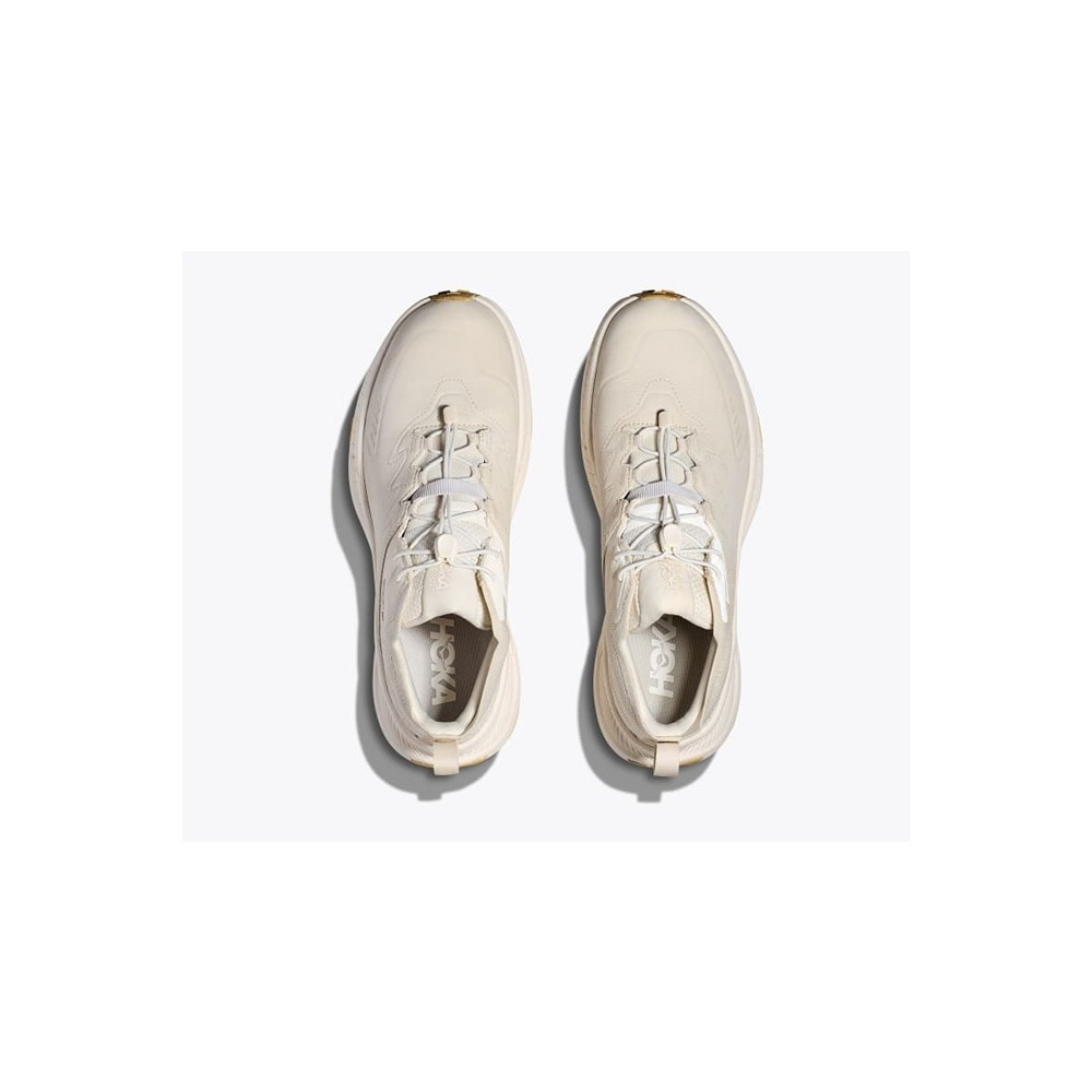 Кроссовки мужские HOKA M TRANSPORT CHUKKA GTX Oat Milk / Alabaster