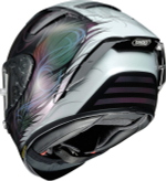 SHOEI X-SPIRIT III Kujaku TC-10