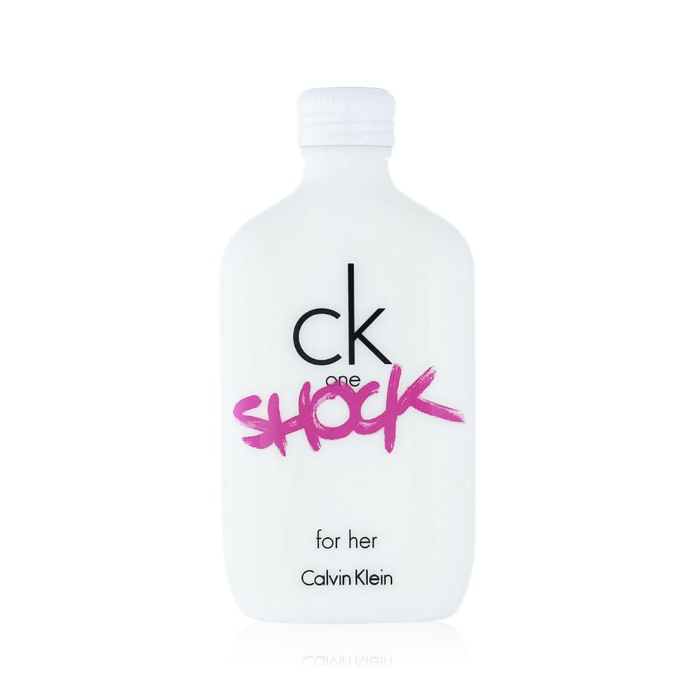 Calvin Klein CK One Shock For Her Eau De Toilette - tester 100 ml (woman)