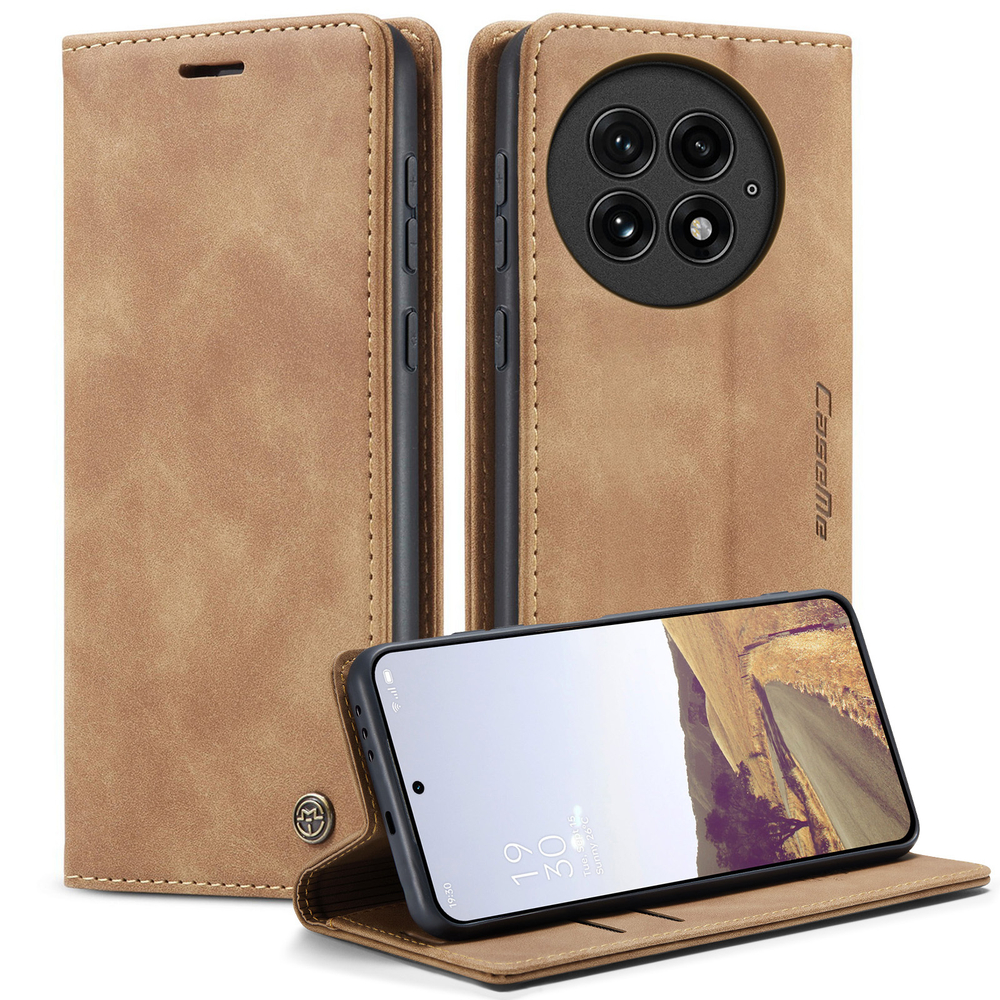 Чехол-книжка CaseMe Matte OnePlus 13