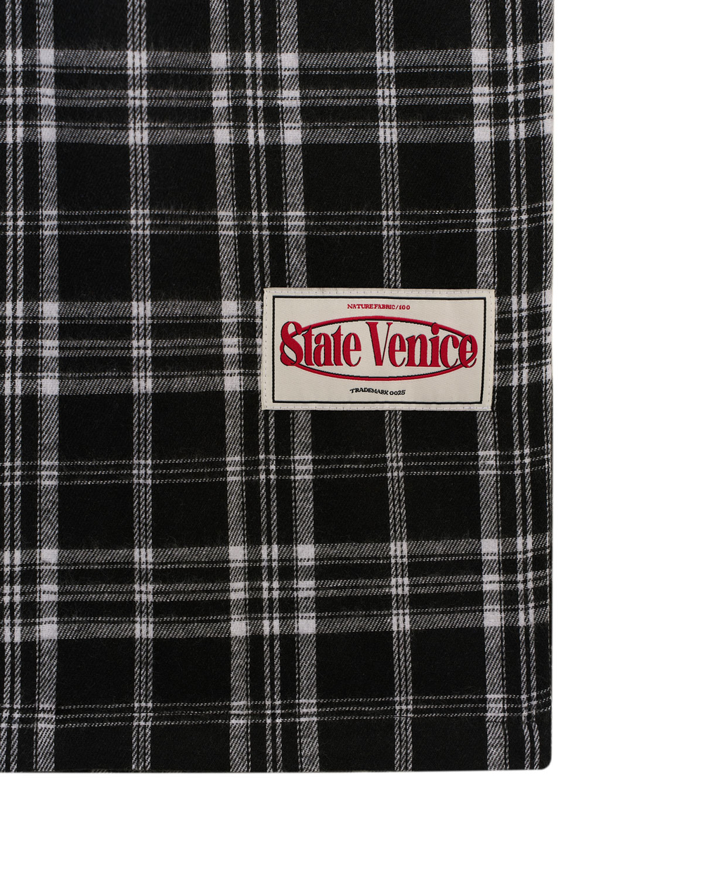 Фланелевые брюки