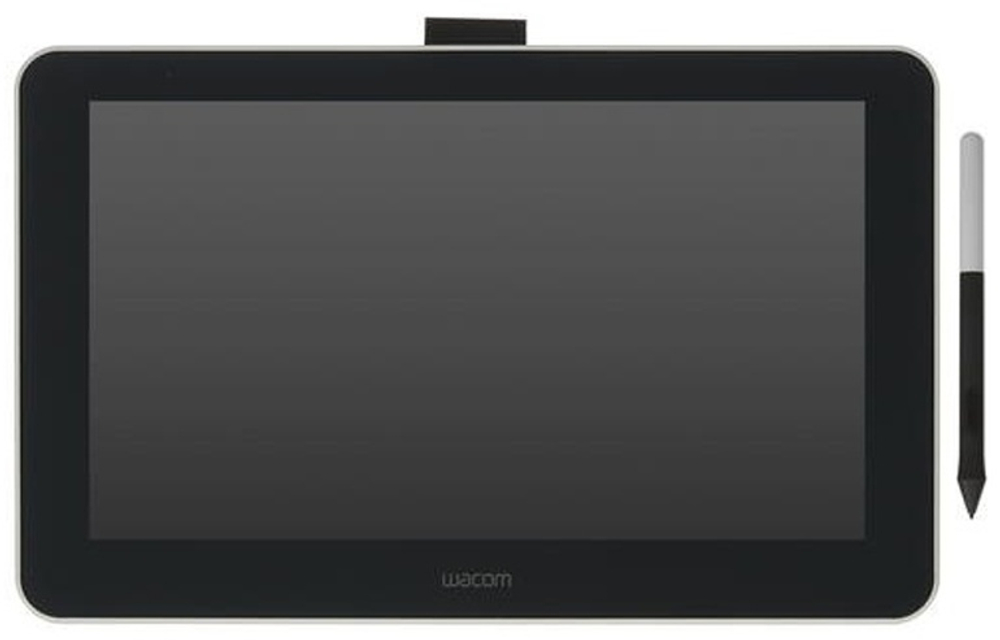 Графический планшет Wacom DTC121W0B черный