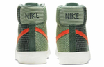 Кроссовки Nike Blazer 77 Patch "Dutch Green"
