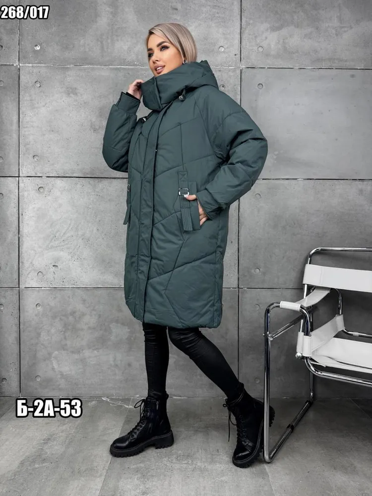 Куртка 50343546 Fabrika